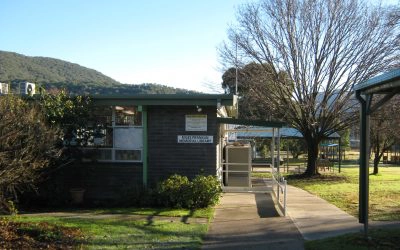 Image of Talbingo Library exterior