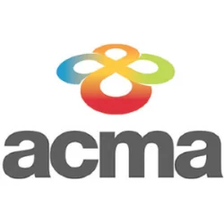 ACMA logo image