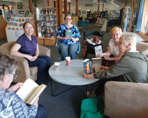 Tumut Library book club