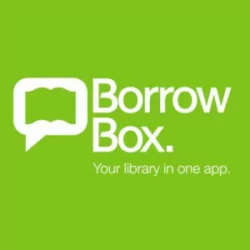 Borrow Box logo image