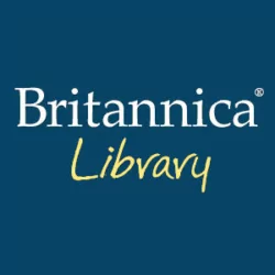 Britannica logo image