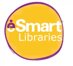 eSmart Libraries Logo Image