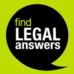Icon of Find legal answers