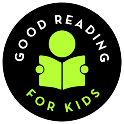 Good Reading Kids homepage