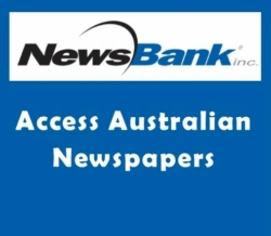 Icon of New Bank Newspapers Online