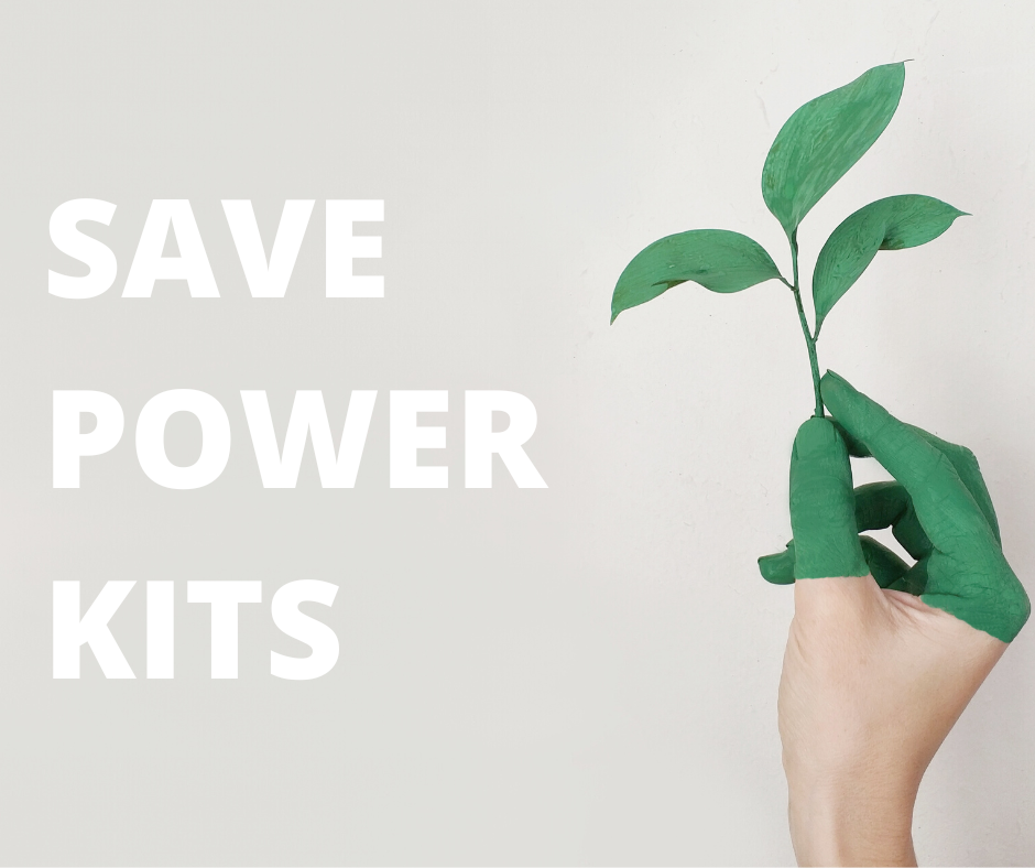 Save Power Kits