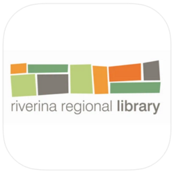 Image of library app
