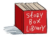 Story Box Library Icon