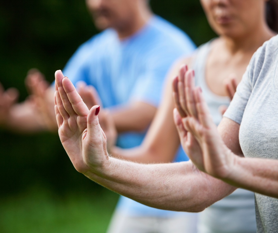 Tai Chi Social Group